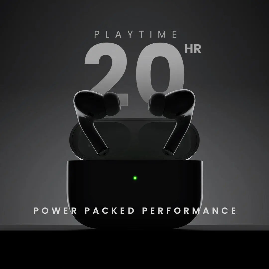 SWISS EARBUDS PODS PRO MAX - Nalanda Enterprises