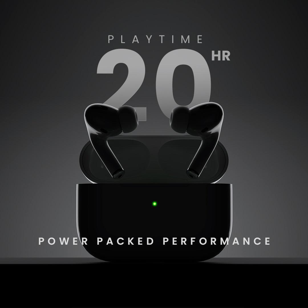 SWISS EARBUDS PODS PRO MAX - Nalanda Enterprises