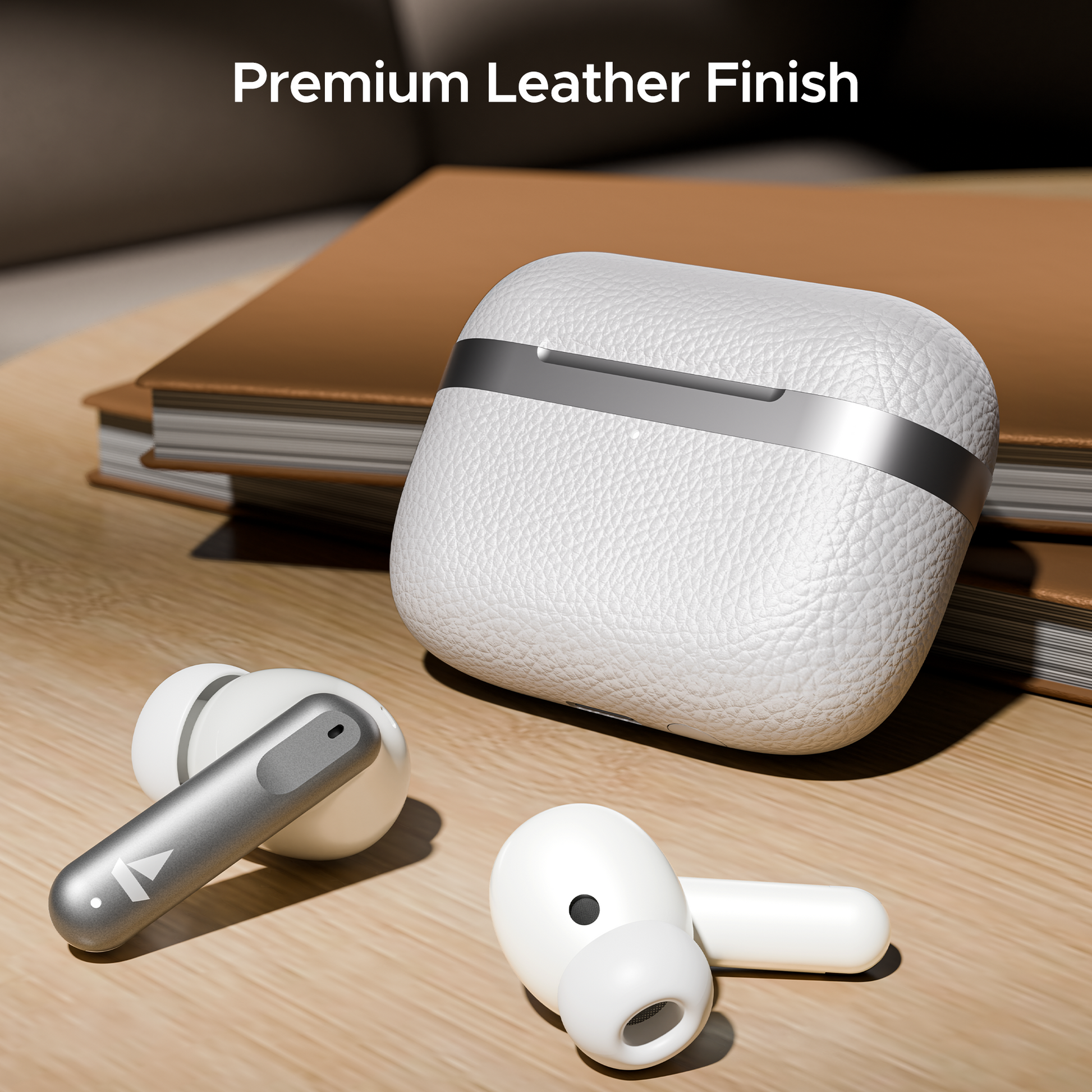 boAt Airdopes 111v2 | Wireless Earbuds with 50H Playback, Bluetooth v5.4, IWP™ Technology, 13mm Drivers - Nalanda Enterprises