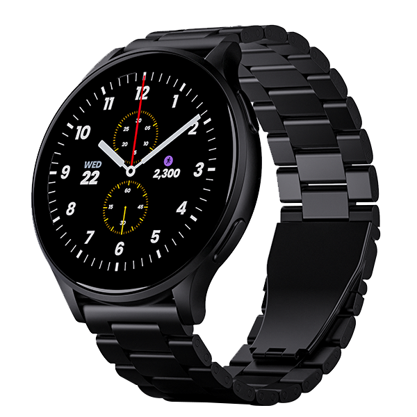 #color_Steel Black