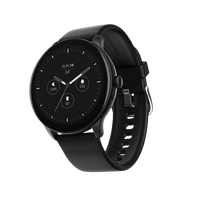 boAt Wave Primia Talk | Smartwatch with 1.39" (3.53 cm) AMOLED display, Bluetooth Calling, SensAi, DIY Watchface Studio - Nalanda Enterprises