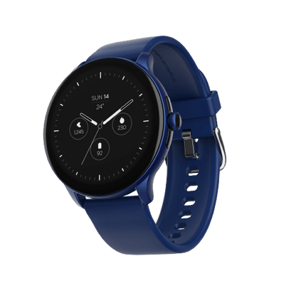 boAt Wave Primia Talk | Smartwatch with 1.39" (3.53 cm) AMOLED display, Bluetooth Calling, SensAi, DIY Watchface Studio - Nalanda Enterprises