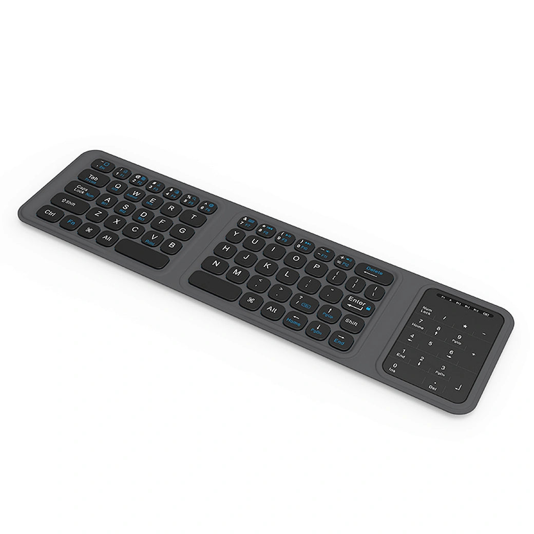 WiWU Foldable Wireless keyboard FMK-05 wiwu