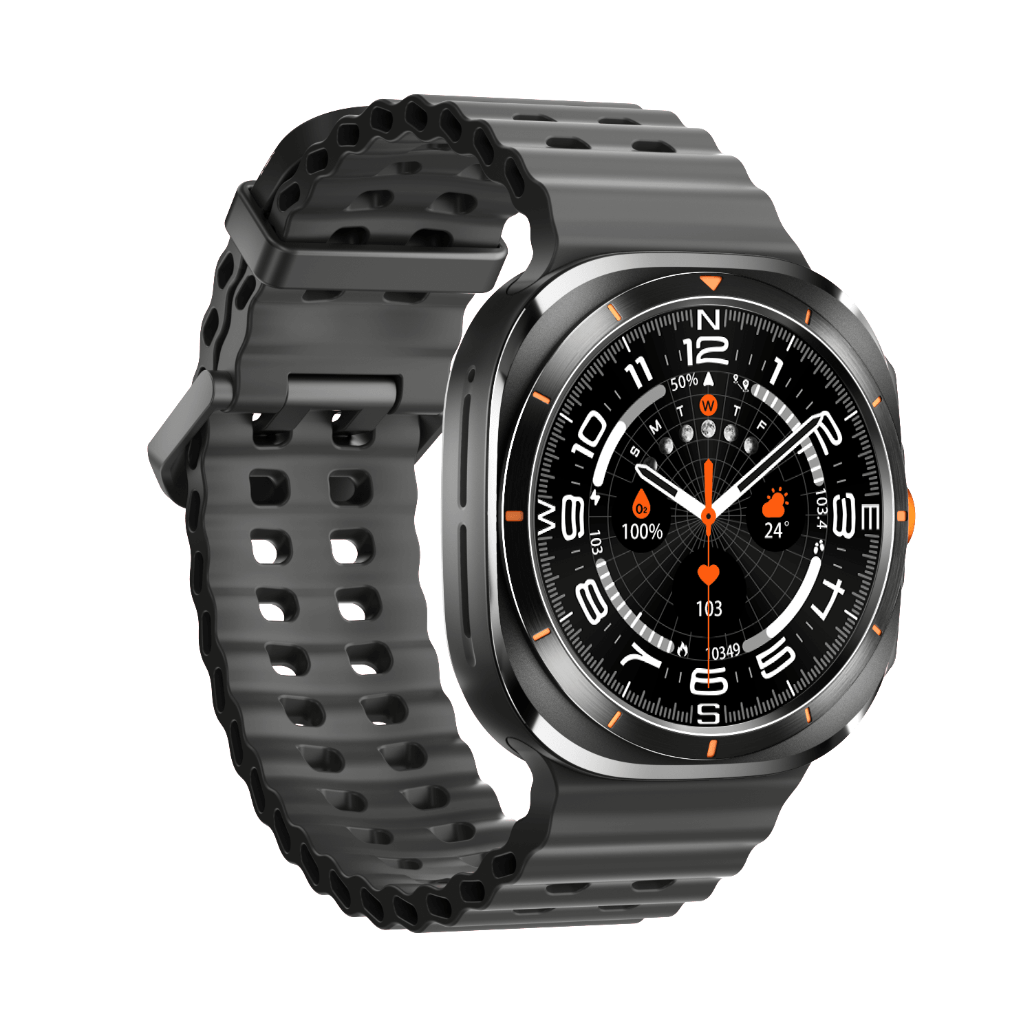 SM SMART WATCH RAPTOR-X - Nalanda Enterprises