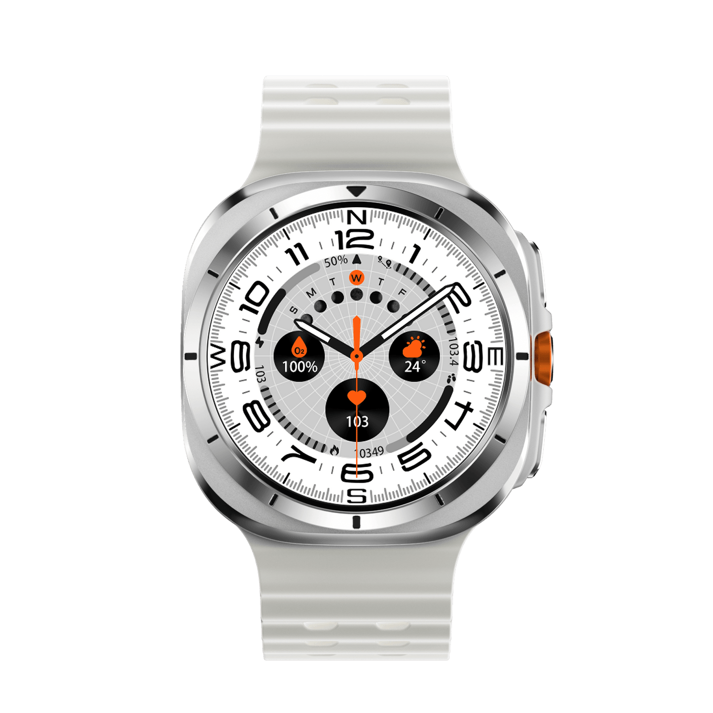 SM SMART WATCH RAPTOR-X - Nalanda Enterprises