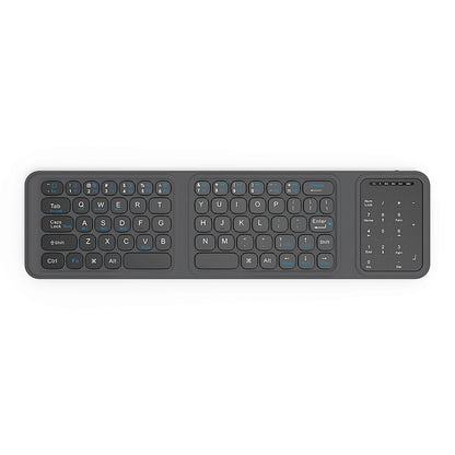WiWU Foldable Wireless keyboard FMK-05 wiwu