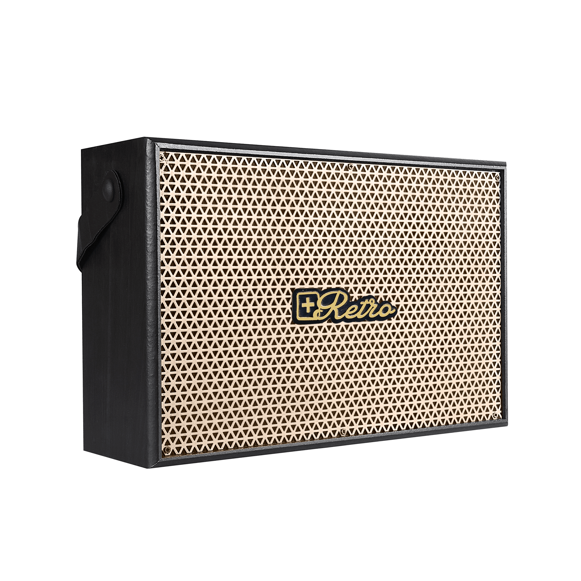 SM BT SPEAKER - RETRO CLASSIC 2.0 - Nalanda Enterprises