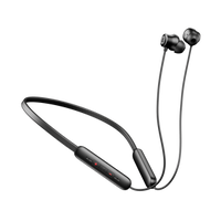 boAt Rockerz Summit Wireless Earphone with 30H Playback, ASAP™ Charge, Dual Pairing, ENx™ Technology, BEAST™ Mode.