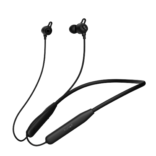 boAt Rockerz 109 | Wireless Earphone with 40H Playback, ASAP™ Charge, BEAST™ Mode, ENx™ Technology - Nalanda Enterprises