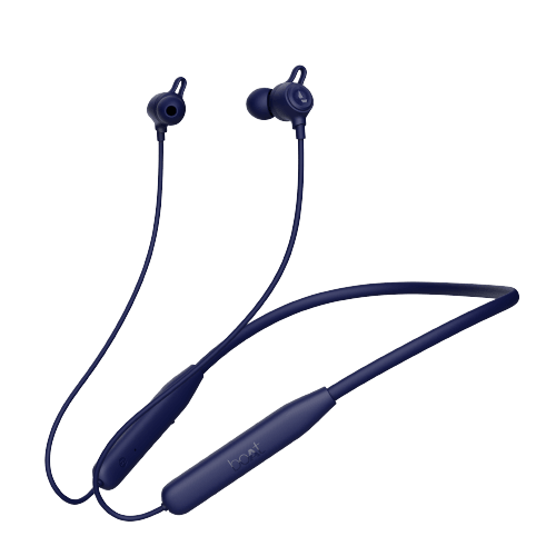 boAt Rockerz 109 | Wireless Earphone with 40H Playback, ASAP™ Charge, BEAST™ Mode, ENx™ Technology - Nalanda Enterprises