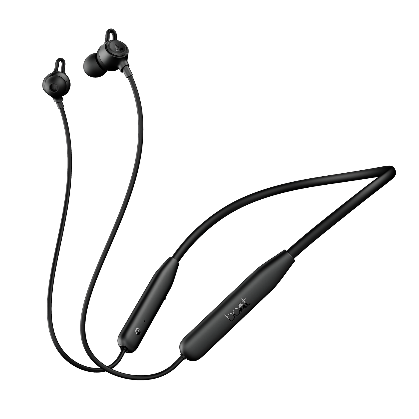 boAt Rockerz 200 | Wireless Earphone with 60H Playback, ASAP™ Charge, BEAST™ Mode, ENx™ Technology - Nalanda Enterprises