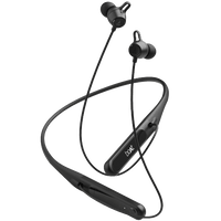 boAt Rockerz 255 Touch | Wireless Earphone with 30H Playback, 10mm Dynamic Graphene Drivers, ENx™ Technology, BEAST™ Mode - Nalanda Enterprises