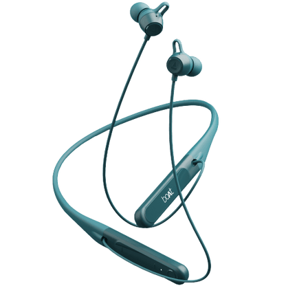 boAt Rockerz 255 Touch | Wireless Earphone with 30H Playback, 10mm Dynamic Graphene Drivers, ENx™ Technology, BEAST™ Mode - Nalanda Enterprises