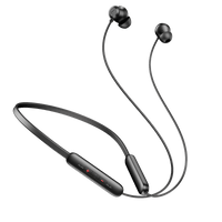 boAt Rockerz Summit | Wireless Earphone with 30H Playback, ASAP™ Charge, Dual Pairing, ENx™ Technology, BEAST™ Mode