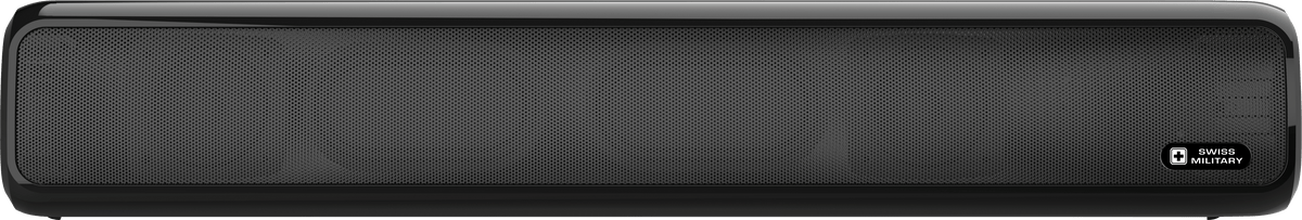 SM BT SPEAKER-RYZE BLACK - Nalanda Enterprises