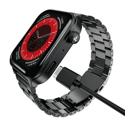 #color_Steel Black