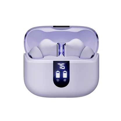 boAt Airdopes 181 Pro | Wireless Earbuds with 100 Hours Playback, Quad Mics with ENx™, BEAST™ Mode, ASAP™ Charge - Nalanda Enterprises