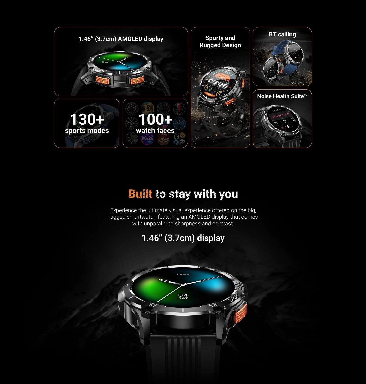 NOISE Force Plus AMOLED - Nalanda Enterprises