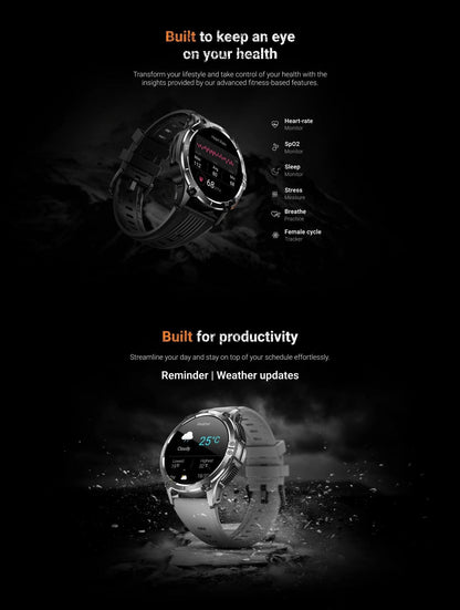 NOISE Force Plus AMOLED - Nalanda Enterprises