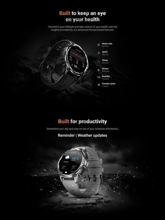 NOISE Force Plus AMOLED - Nalanda Enterprises