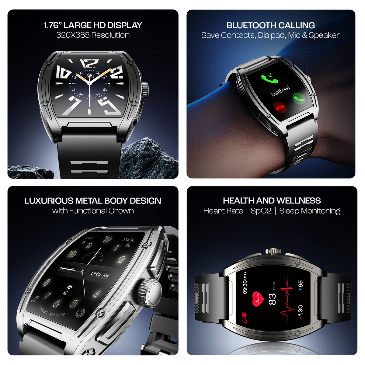#color_Active Black