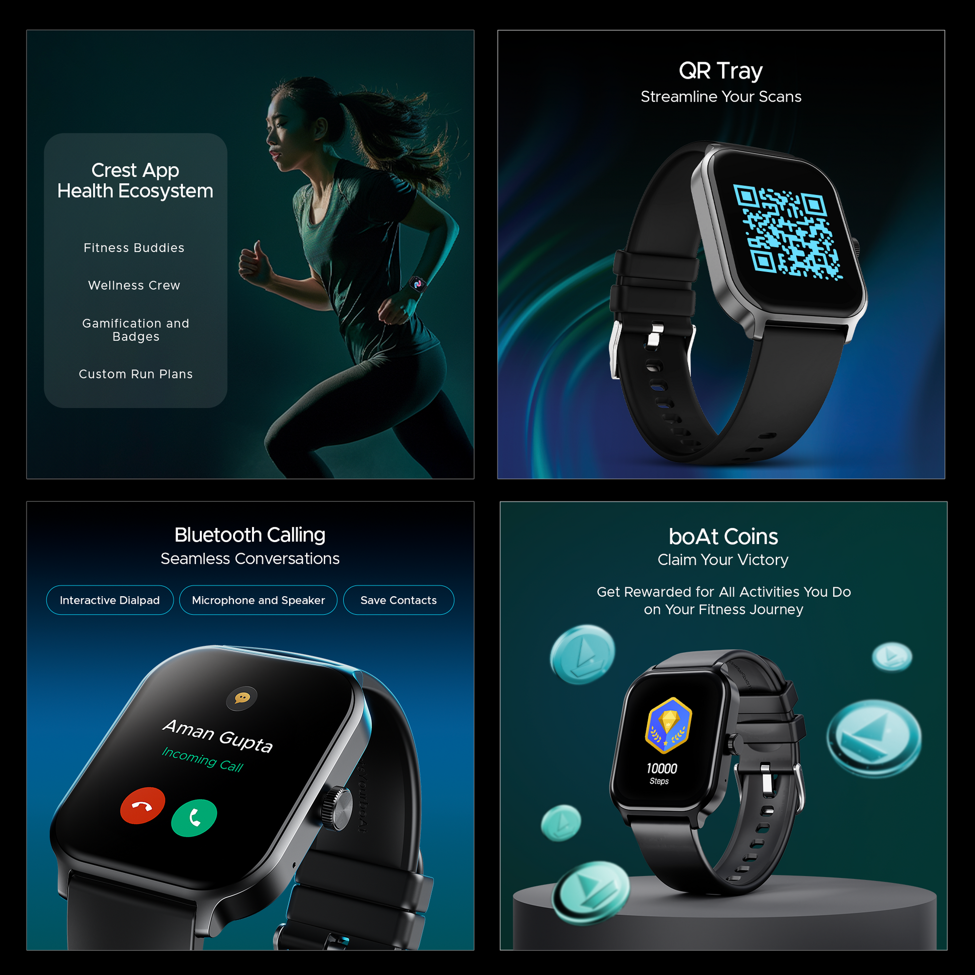 #color_Active Black
