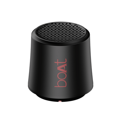 boAt Stone UNO | Portable Bluetooth Speaker with 3W boAt Signature Sound, 6 Hours Playback - Nalanda Enterprises