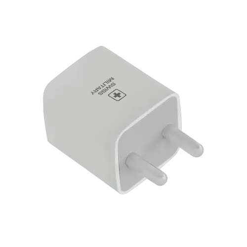 SWISS CHARGER - TINY 20W - Nalanda Enterprises