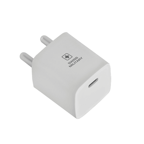 SWISS CHARGER - TINY 20W - Nalanda Enterprises
