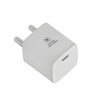 SWISS CHARGER - TINY 20W - Nalanda Enterprises