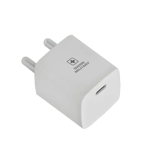 SWISS CHARGER - TINY 20W - Nalanda Enterprises