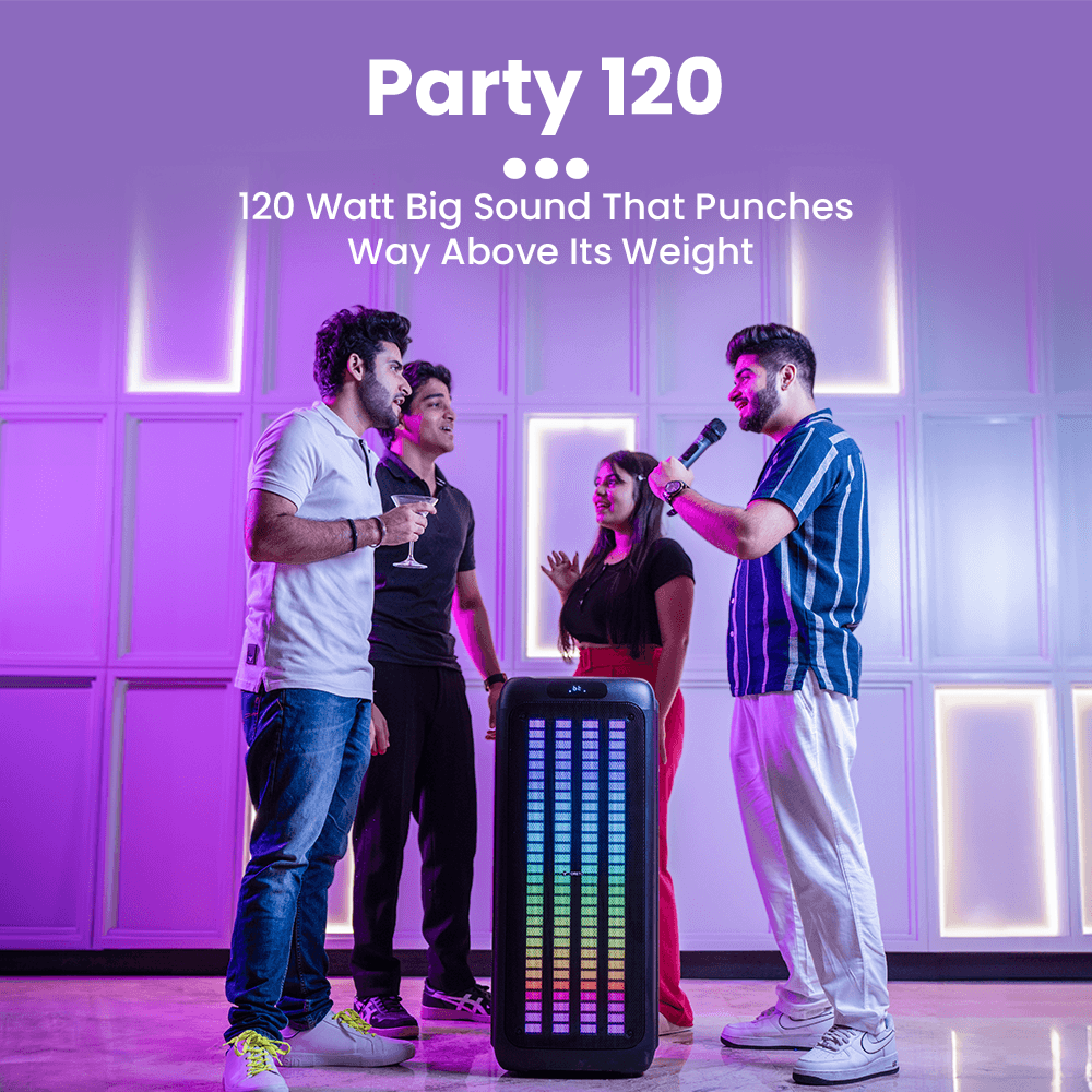 Toreto Party 120 - Nalanda Enterprises