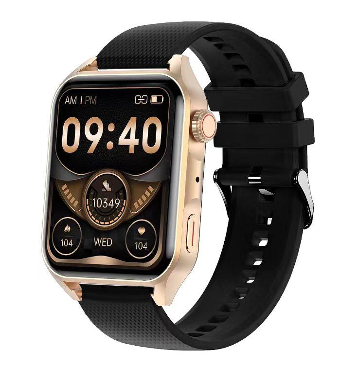Swiss Military VEGA Waterproof Smartwatch with Sports Mode and bluetooth calling - Nalanda Enterprises