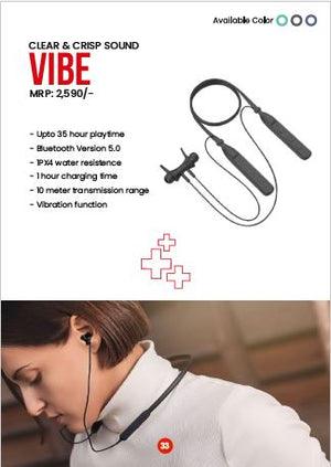 SWISS NECKBAND - VIBE - Nalanda Enterprises
