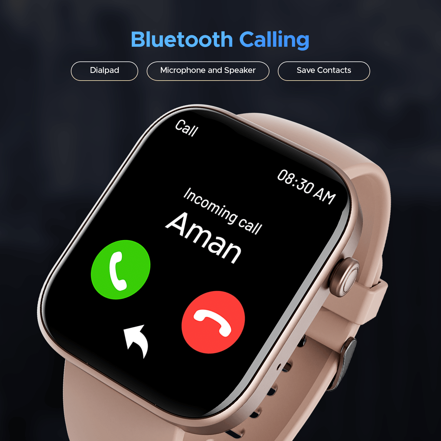 boAt Wave Astra 3 | Smartwatch with built-in Map Navigation 1.83" HD Display, BT Calling, Powered by Crest+ OS, 700+ Active Mode - Nalanda Enterprises
