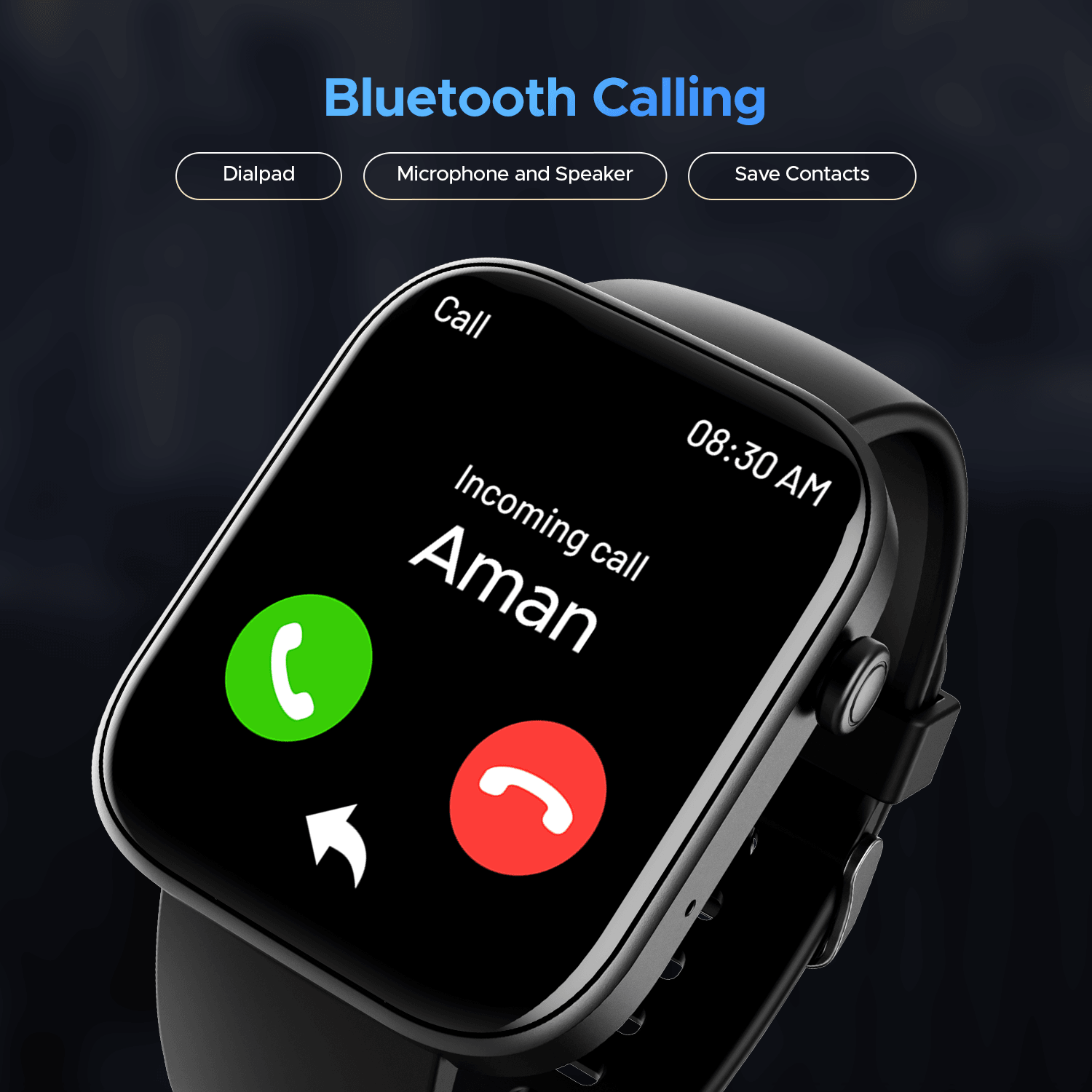 boAt Wave Astra 3 | Smartwatch with built-in Map Navigation 1.83" HD Display, BT Calling, Powered by Crest+ OS, 700+ Active Mode - Nalanda Enterprises