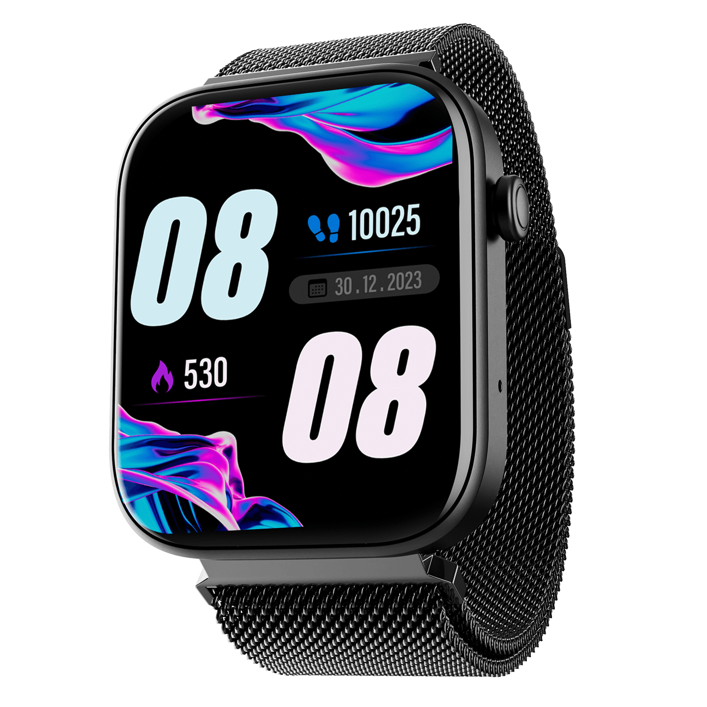 boAt Wave Astra 3 | Smartwatch with built-in Map Navigation 1.83" HD Display, BT Calling, Powered by Crest+ OS, 700+ Active Mode - Nalanda Enterprises