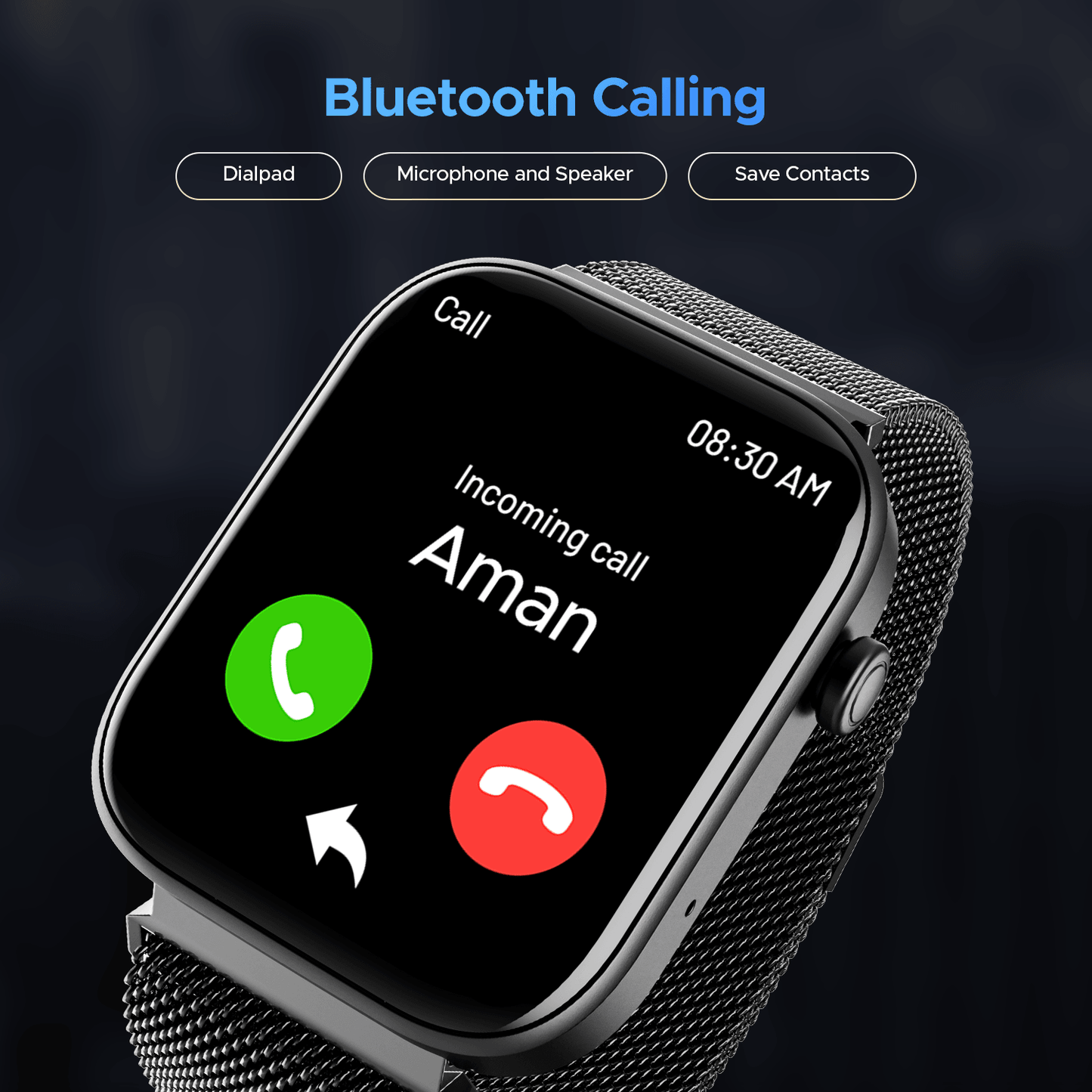 boAt Wave Astra 3 | Smartwatch with built-in Map Navigation 1.83" HD Display, BT Calling, Powered by Crest+ OS, 700+ Active Mode - Nalanda Enterprises