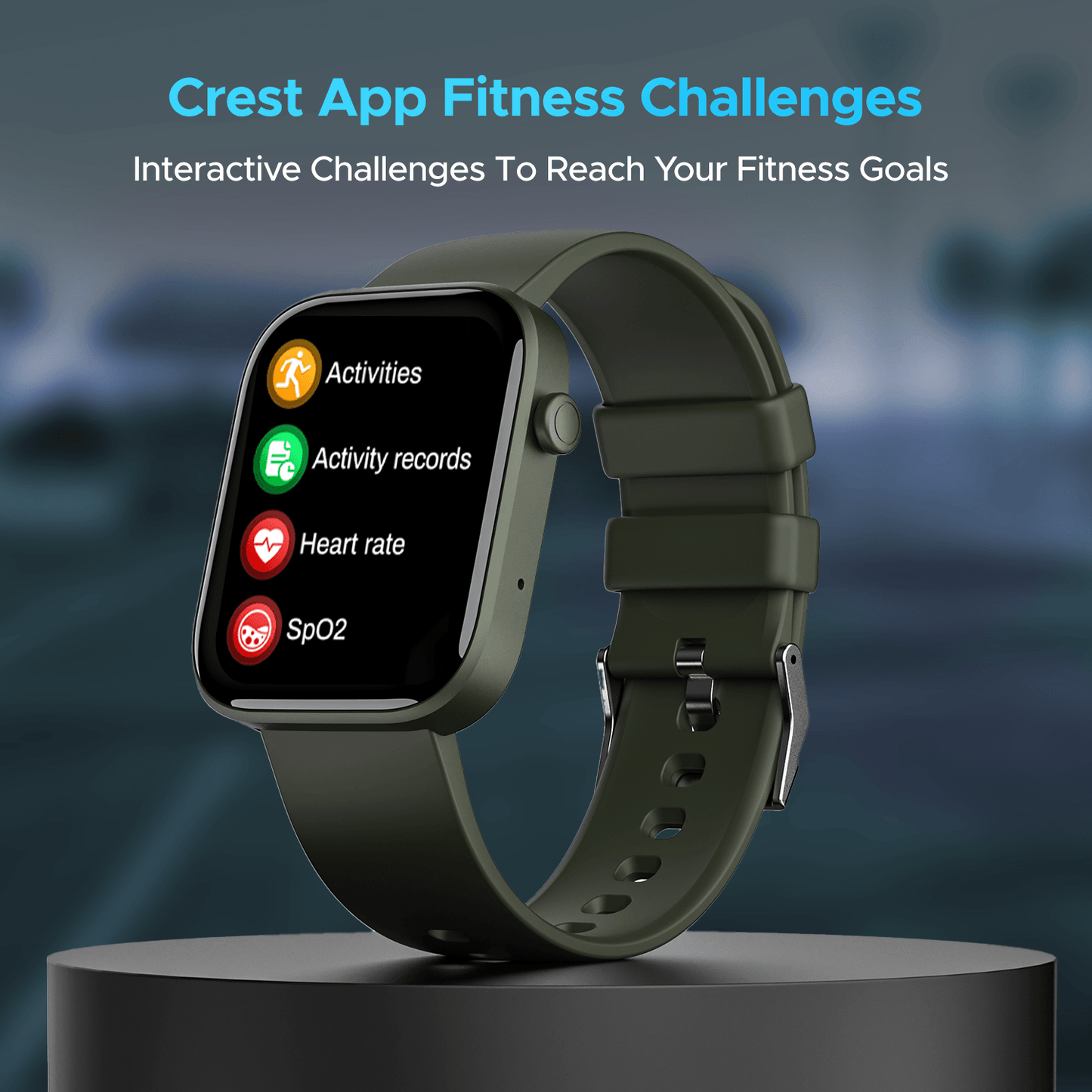 boAt Wave Astra 3 | Smartwatch with built-in Map Navigation 1.83" HD Display, BT Calling, Powered by Crest+ OS, 700+ Active Mode - Nalanda Enterprises