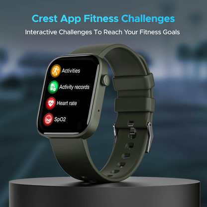 boAt Wave Astra 3 | Smartwatch with built-in Map Navigation 1.83" HD Display, BT Calling, Powered by Crest+ OS, 700+ Active Mode - Nalanda Enterprises