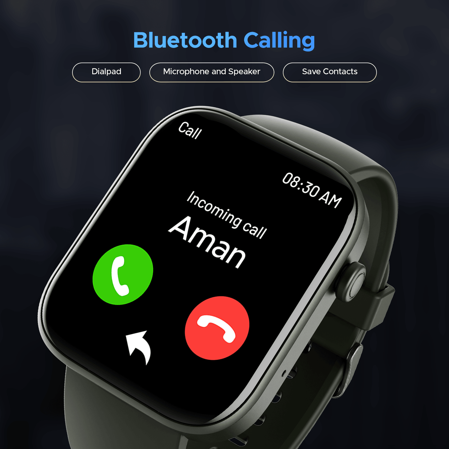 boAt Wave Astra 3 | Smartwatch with built-in Map Navigation 1.83" HD Display, BT Calling, Powered by Crest+ OS, 700+ Active Mode - Nalanda Enterprises