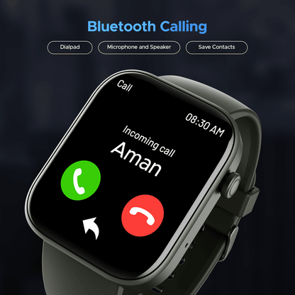 boAt Wave Astra 3 | Smartwatch with built-in Map Navigation 1.83" HD Display, BT Calling, Powered by Crest+ OS, 700+ Active Mode - Nalanda Enterprises