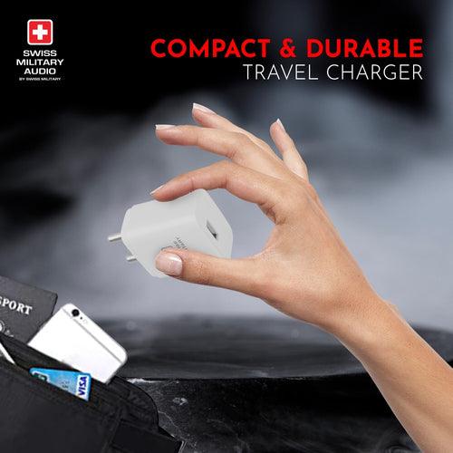 SWISS VOLTAIC 2.4 AMP - Nalanda Enterprises