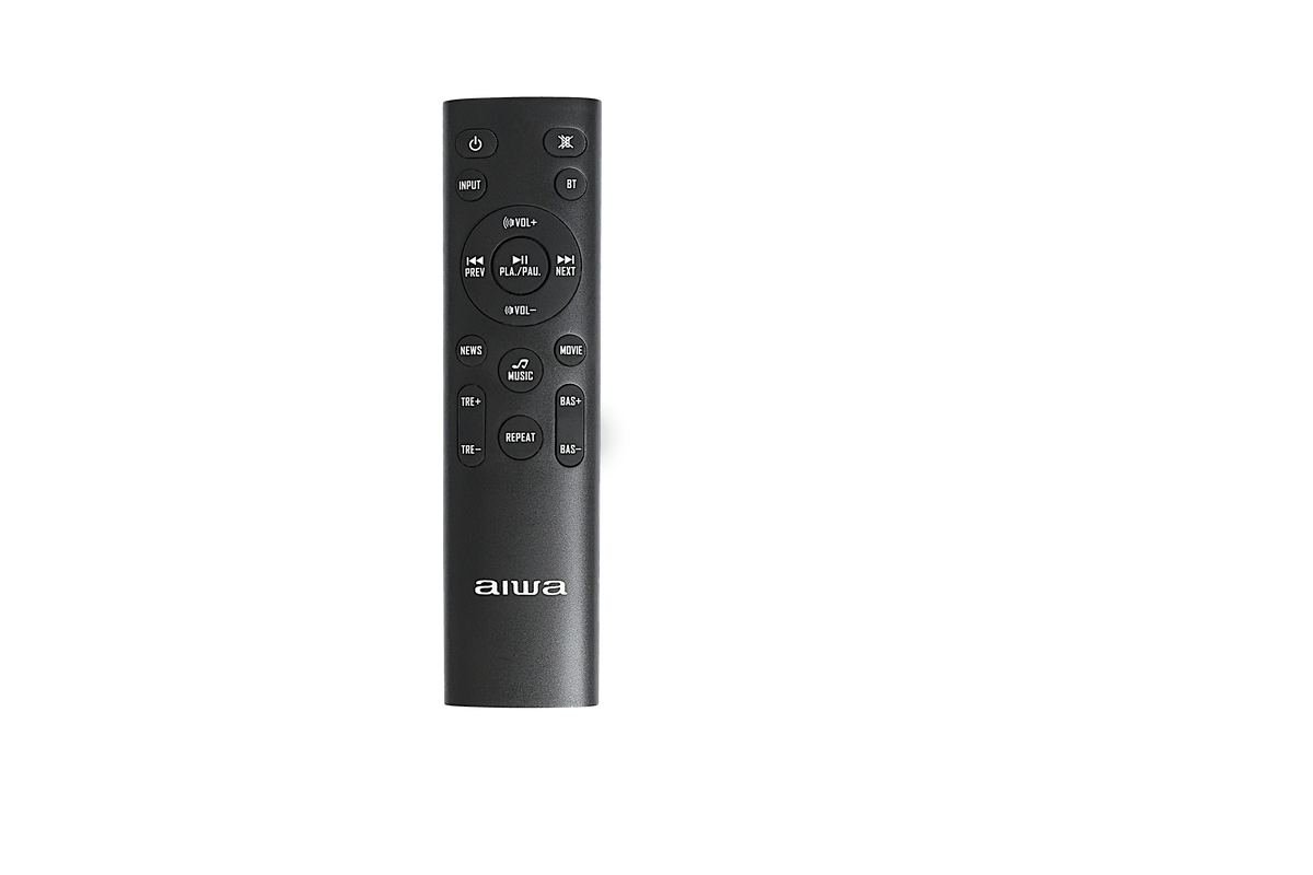 AIWA Magnifiq Sound Bar | KANDO - AW-SSB120 - Nalanda Enterprises
