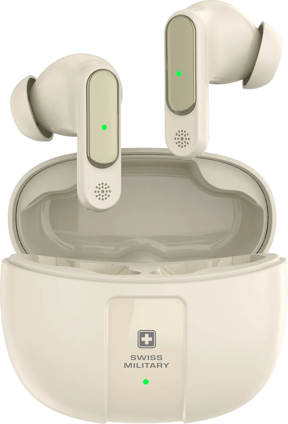 Swiss Military SWISS EARBUDS - ZEUS Wireless Earbuds - Buy Online Best Price India