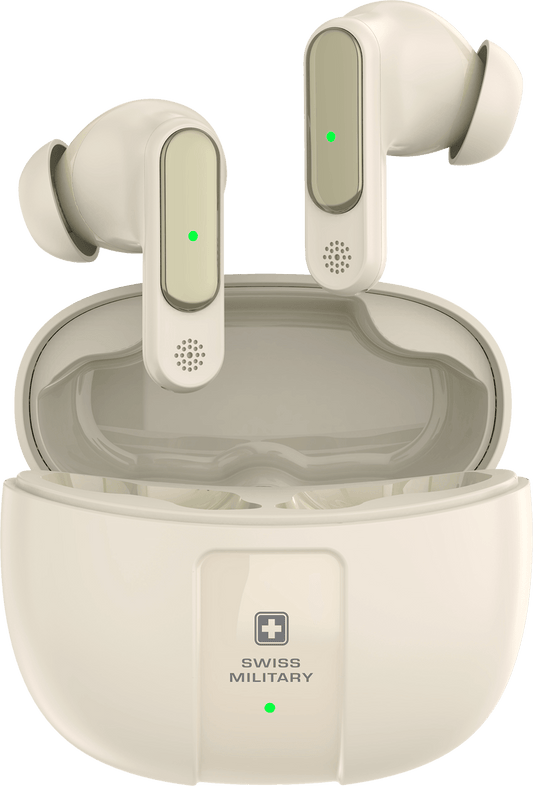 SWISS EARBUDS - ZEUS - Nalanda Enterprises