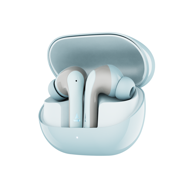 boAt Airdopes 131 Pro Buds | Wireless Earbuds with 40 Hours Playback, ENx™ Tech, BT v5.3, BEAST™ Mode, ASAP™ Charge - Nalanda Enterprises