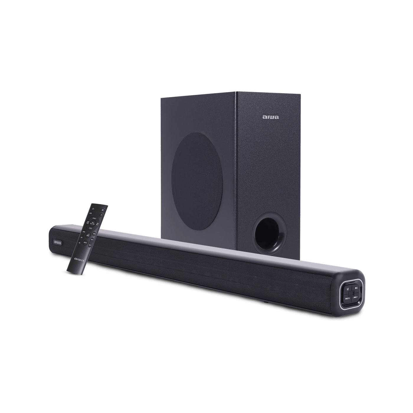 AIWA Magnifiq Sound Bar | KABUKI - AW-SSB180 - Nalanda Enterprises