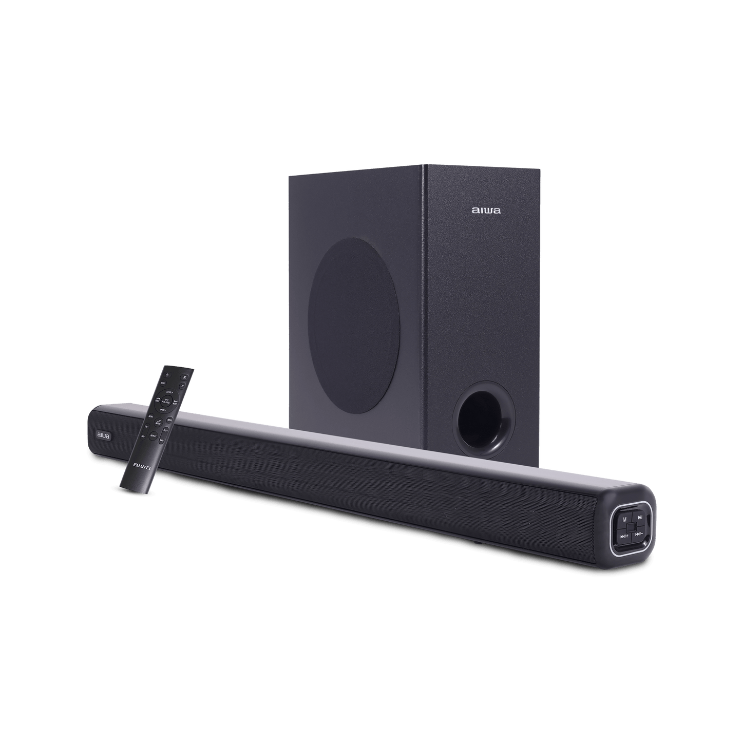 AIWA Magnifiq Sound Bar | KABUKI - AW-SSB180 - Nalanda Enterprises