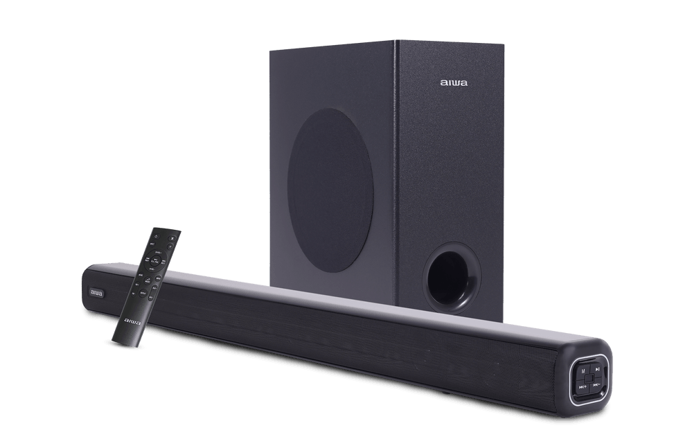 AIWA Magnifiq Sound Bar | KABUKI - AW-SSB180 - Nalanda Enterprises